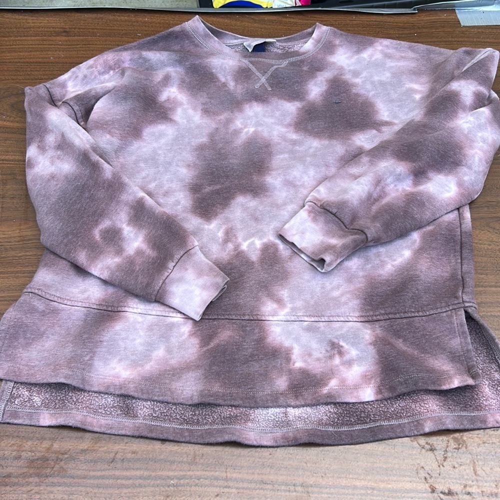 Multicolor sweatshirt